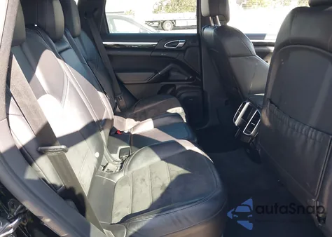 2017 Porsche Cayenne from USA, damaged, VIN WP1AA2A28HKA83737